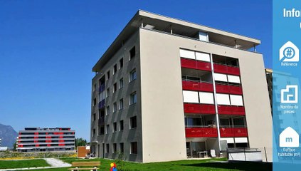 À vendre - Appartement 3.5 pièces Collombey-VS, CHF 453'000