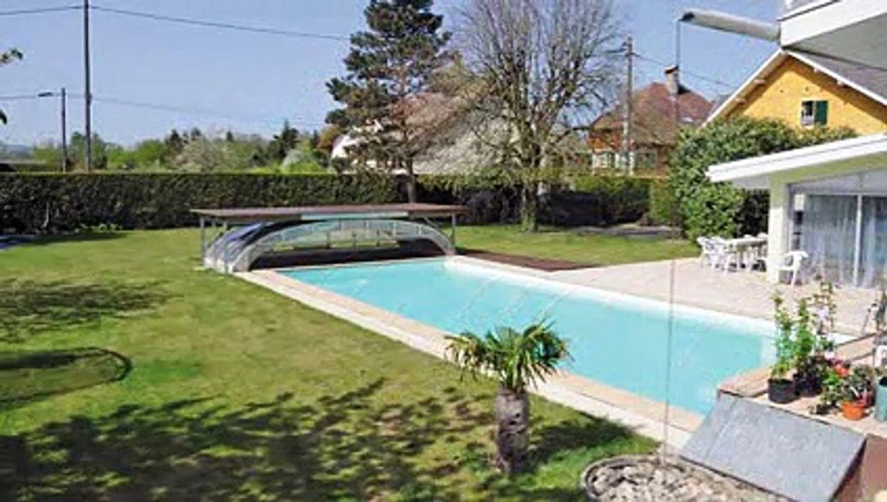 Vidéo du Dreamcover® : rangement d'abris de piscine