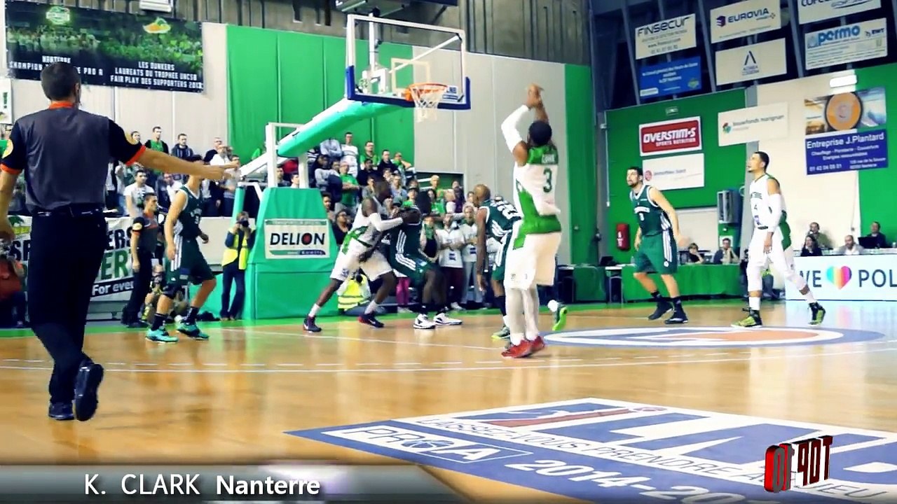 TOP10 LNB - Novembre 2014