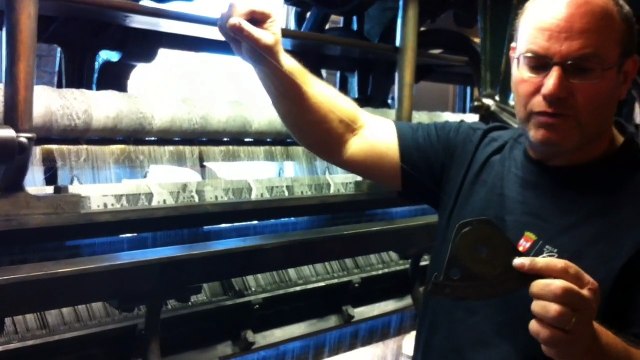 Reportage à la Cité de la mode et de la dentelle à Calais