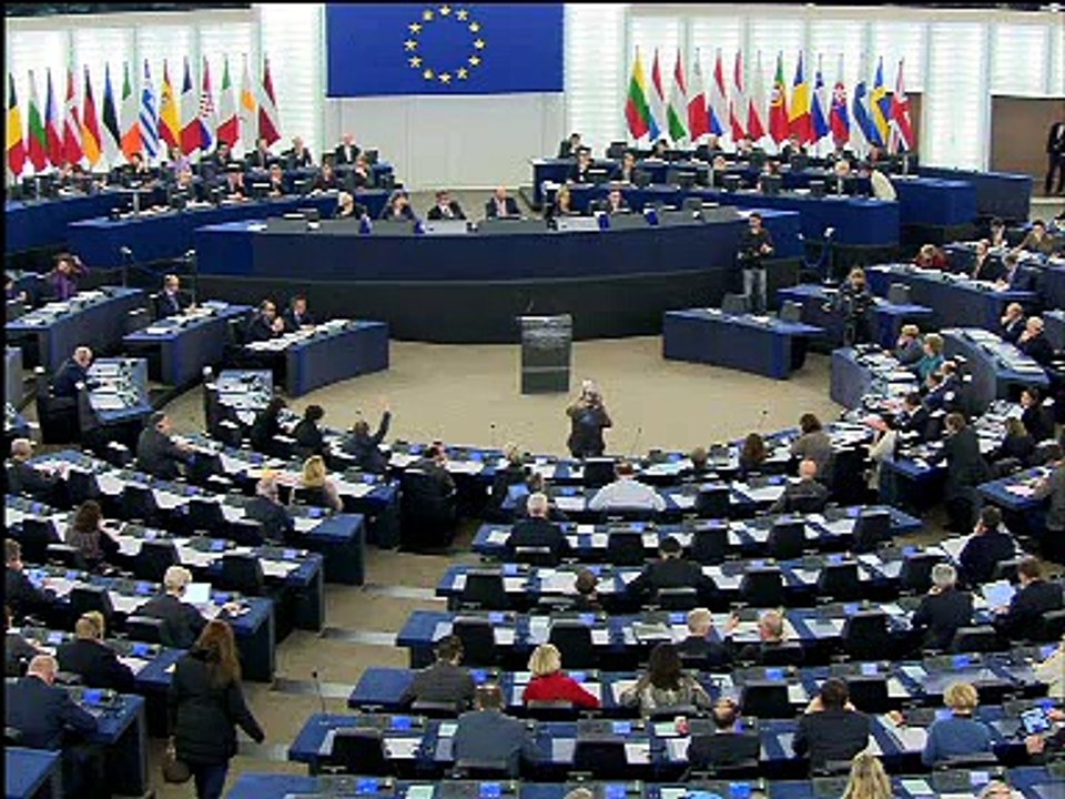 Le Parlement doit voter sur le programme de travail de la commission