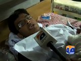 Student recalls attack on school (Eye-witness account) -  Geo Reports - 16 Dec 2014