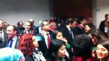 Çarşı davası gergin başladı