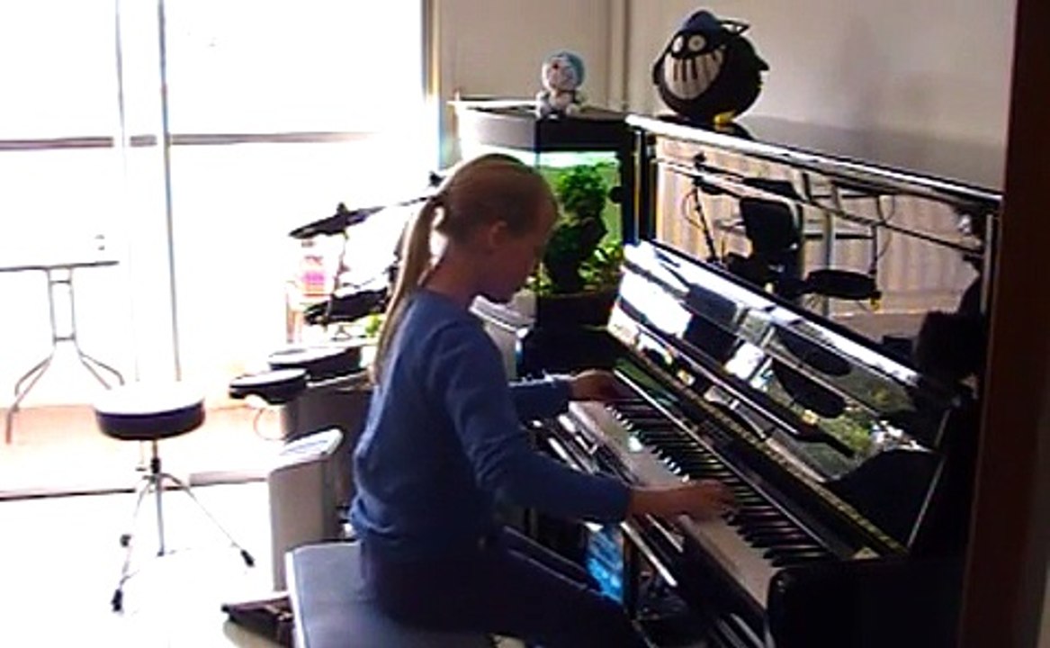 Prokofiev Danse des Chevaliers