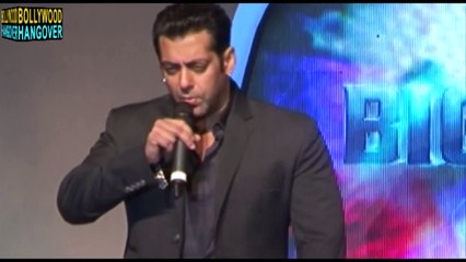 Salman Khan gets ANGRY & WALKS OFF the Bigg Boss 8 stage | 14th December 2014 Episode