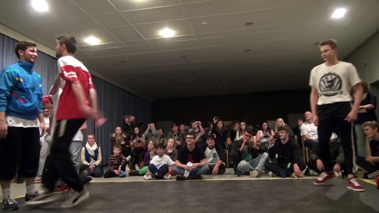 3vs3 Fatality vs Last Action Heros - M-Town Battle Kiel 2014