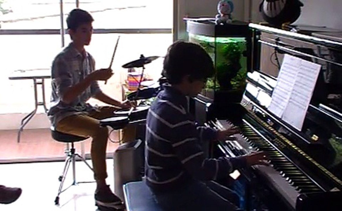 Satie Gnossienne no 1 remixé!