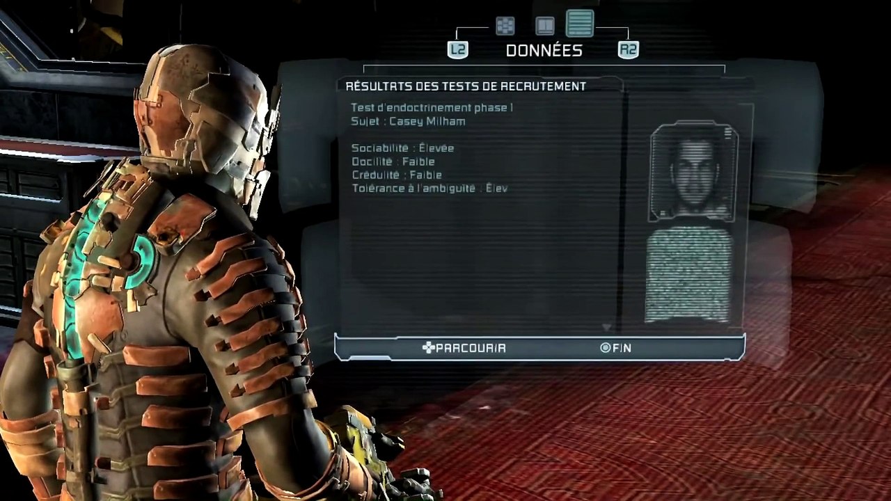 Dead Space 2 - Episode 4: Une église très chaleureuse