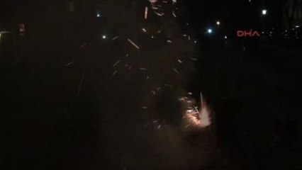 AB Üye Ülkeleri Uyardı: ?teröristler Havai Fişeklerden Bomba Yapabilirler?