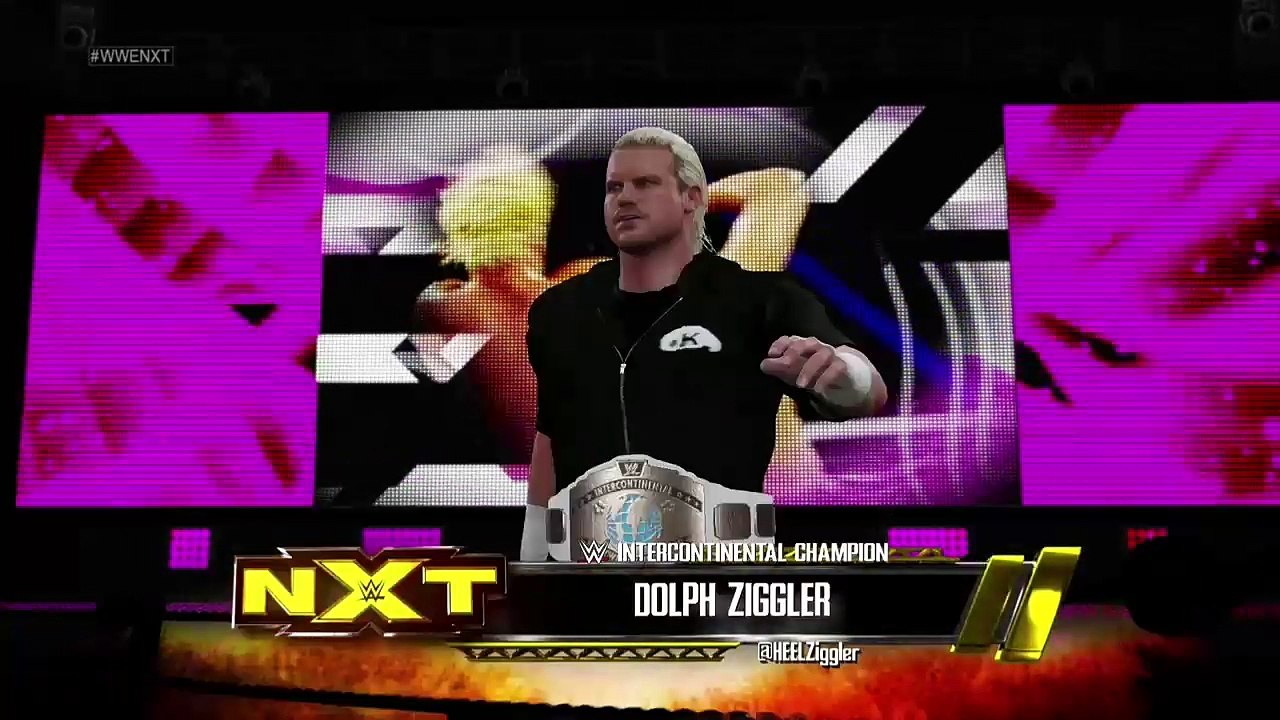 wwe 2k15 ziggler zayn new attires