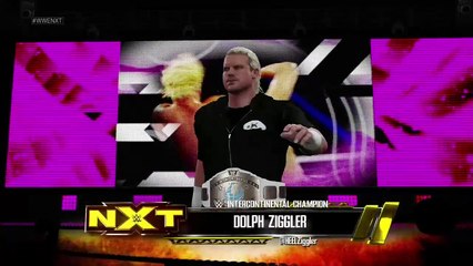 wwe 2k15 ziggler zayn new attires