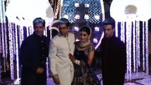Bollywood stars glam up Riddhi Malhotras grand reception