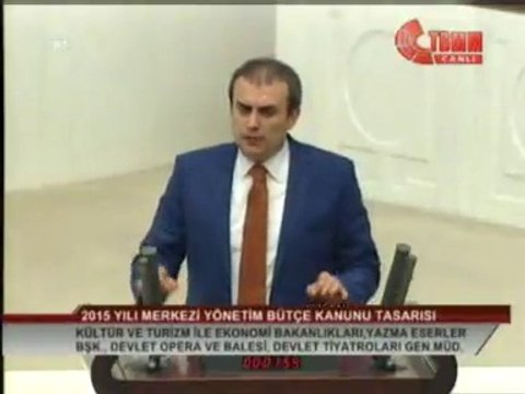 Hiç Kimse Burada Hadisi Şerifle İlgili Beylik Bir Laftır İfadesini Kullanamaz - Grup Başkanvekili Mahir ÜNAL