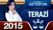 TERAZİ Burcu 2015 genel astroloji ve burç yorumu videosu