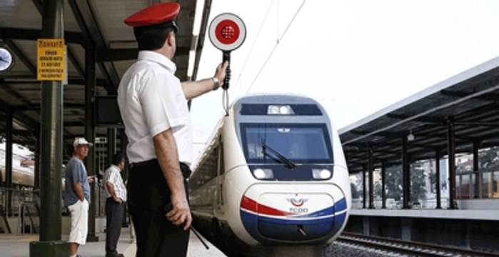 İstanbul-Konya arasını 4 Saate Düşürecek YHT Seferi Başlıyor