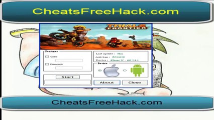 UntitledTrials Frontier Coins  Gema Fuel Cheat Tool Free Download 2014