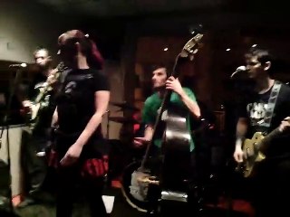 Nausea Bomb at live excalibur à Reims