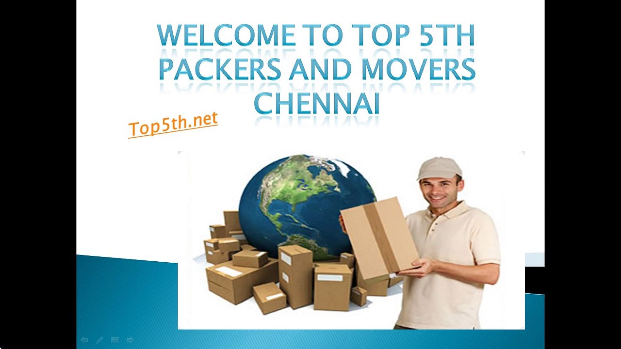 Packers and Movers Chennai @ https://www.top5th.net/packers-and-movers-chennai/