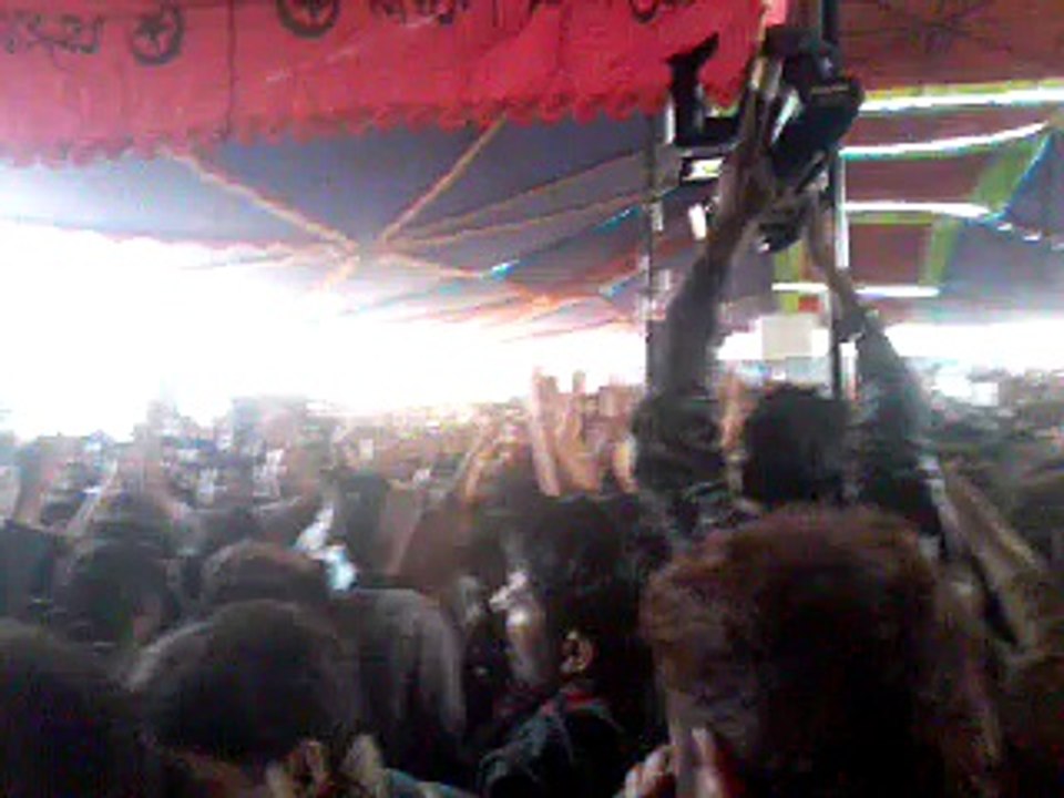 Dhudial Party - Sajdy Tu Sir Utha Zainab (a.s) Ujar Gae Hy