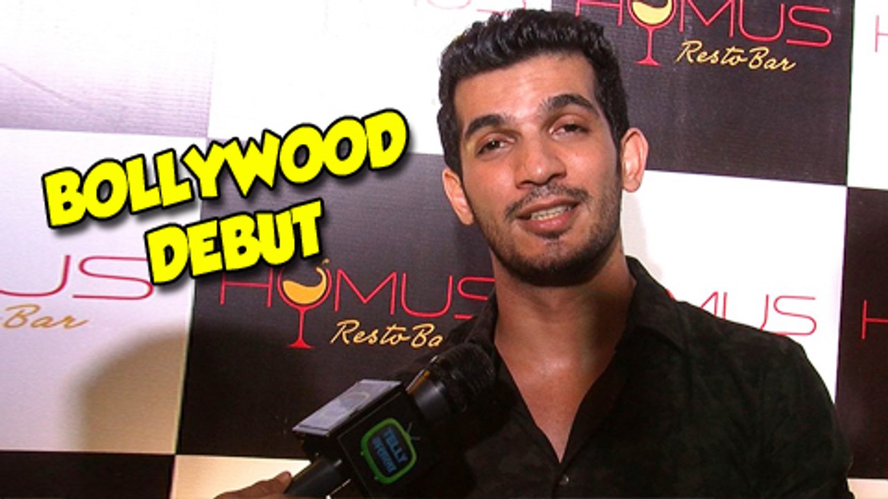 Arjun Bijlani Bollywood Debut | INTERVIEW