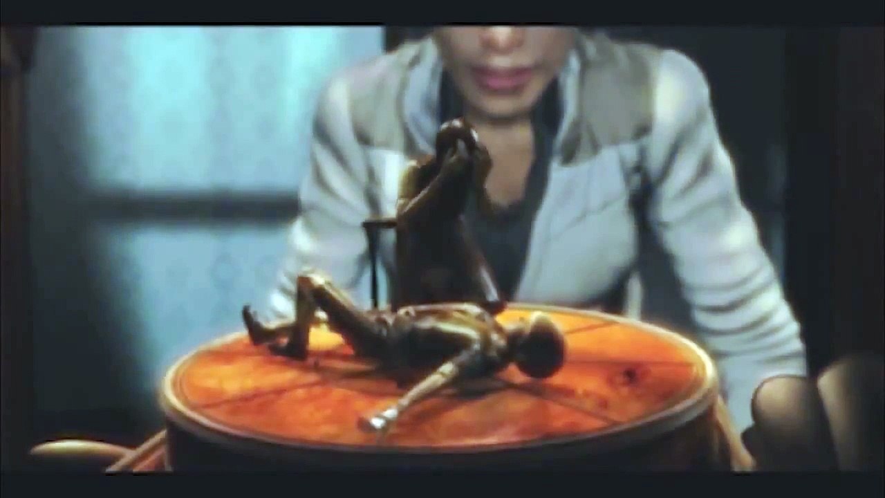 Syberia - Trailer de lancement