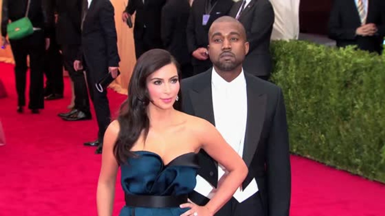 Kanye West möchte eine Nacktskulptur von Kim Kardashian