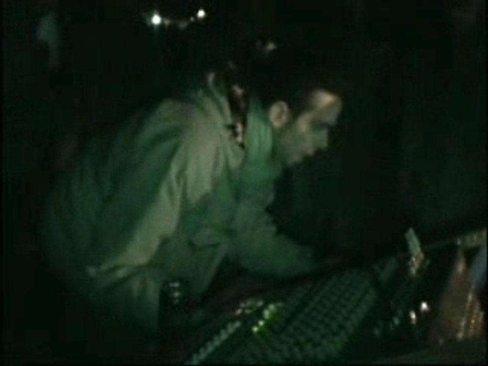 Uncloned - Mitch live (Tekos 1 mai 2006)