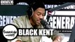 Black Kent - Freestyle (Live des studios de Generations)