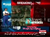 Live attack on Peshawar army school KPK full video