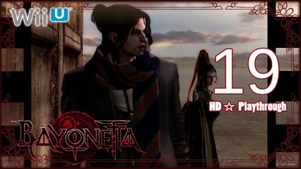 Bayonetta 【WiiU】 -  Pt.19 「Chapter 12： The Broken Sky」