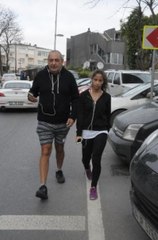 Reha Muıhtar'ın Evlatlık Kızı Kocaman Oldu