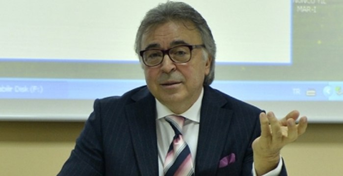 Galatasaray'da İlk Başkan Adayı Turgay Kıran