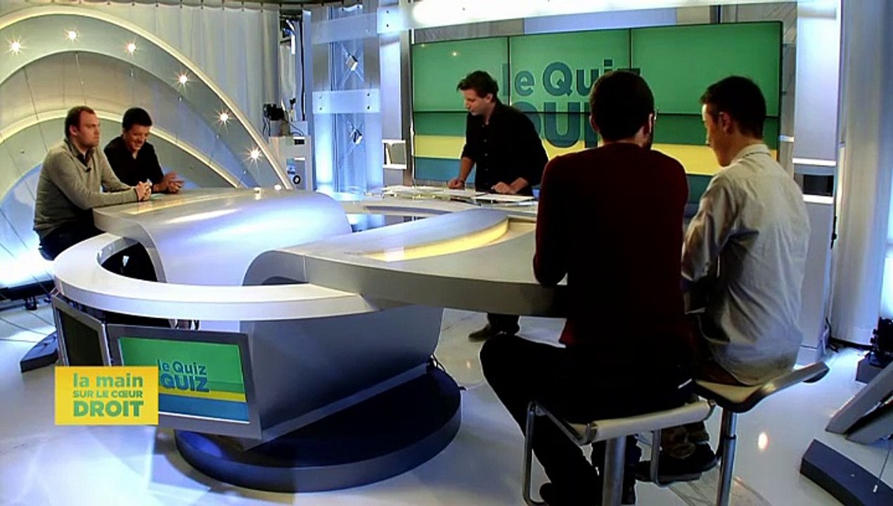 Quiz - Emission #12 (part 3/4)