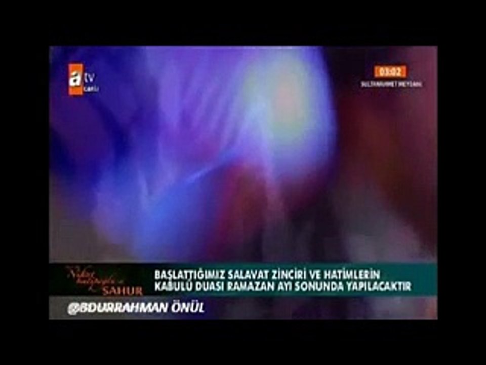 Abdurrahman Önül-Zeyneb'im