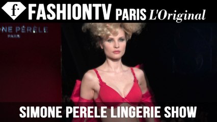 Simone Perele Lingerie Show Part 1 | FashionTV