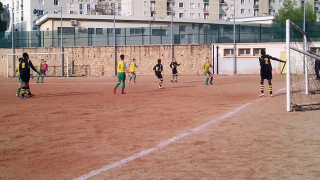 Super match à voir : USC grande bastide 2 CA plan de cuques 1