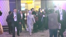 Sare Davutoğlu, Katar Uluslararası İş Kadınları Forumu Açılış Törenine Katıldı