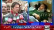 Imran Khan Media Talk on Peshawar Army School Attack - 16th December 2014