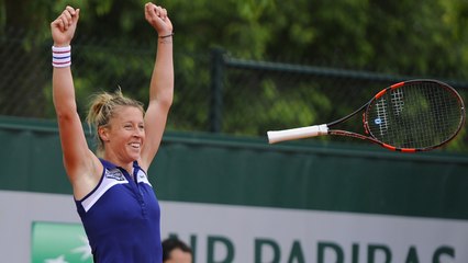 Pauline Parmentier fait le bilan de sa saison 2014