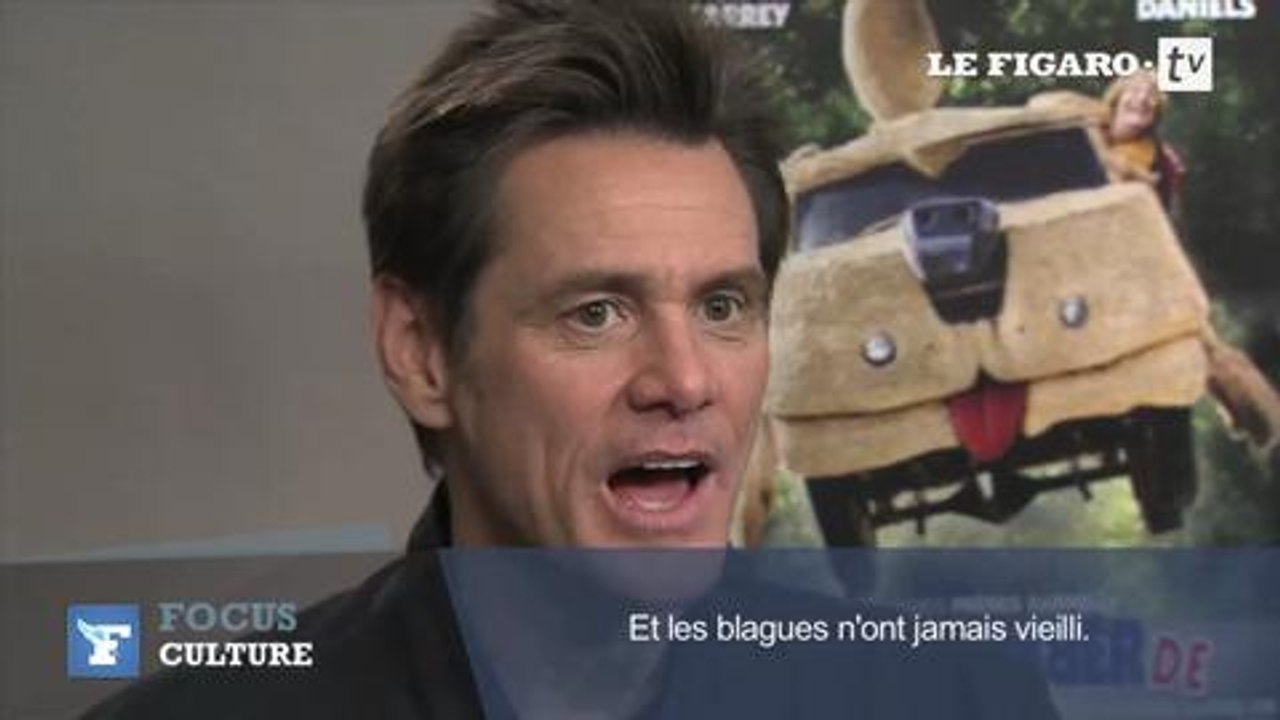 "Dumb & Dumber De" : Jim Carrey et Jeff Daniels rejouent les idiots