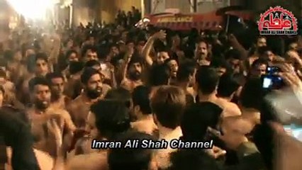 Duniya Walo Shabeer a.s Ky Matam Py Pabandi Ku Lagaty Ho - Ravi Road