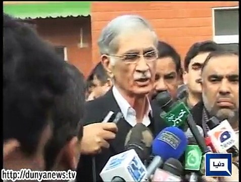 Dunya News - CM Khyber Pakhtunkhwa (KP) condemned the attack on military-run school in Peshawar