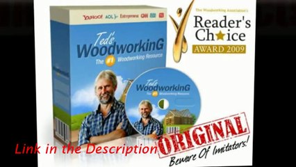 Lifeguard Chair Plans