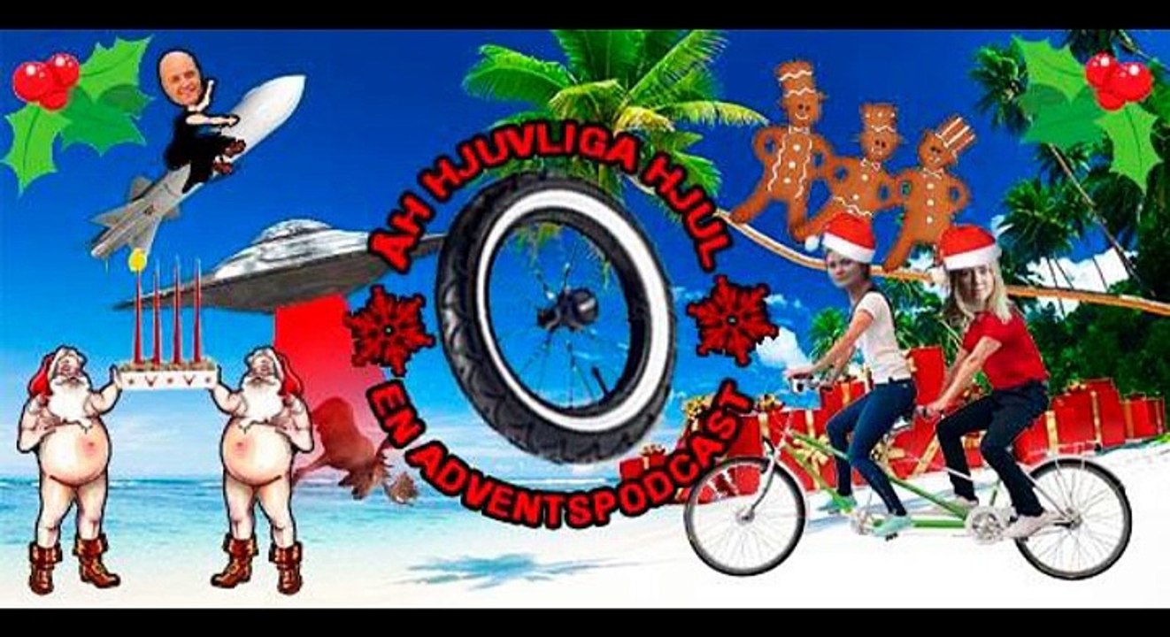 Juvliga Hjul - 16 december