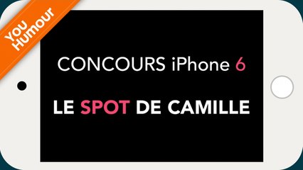 CAMILLE - Concours Spot You Humour