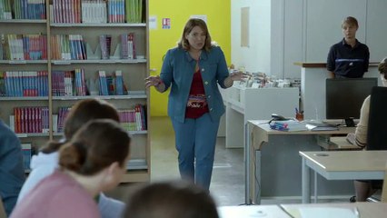 Nathalie (Vanessa David) dans Workingirls, La grande évasion