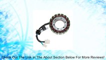 1998-2004 SUZUKI VL1500 Intruder STATOR SUZUKI VL1500 INTRUDER (98-04) Review