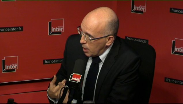 Eric Ciotti: il y a un problème de l'immigration en France