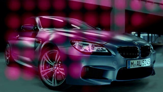 La BMW M6 se dévoile en vidéo sous toutes ses coutures
