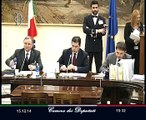 Roma - Audizione del Governatore Visco (15.12.14)